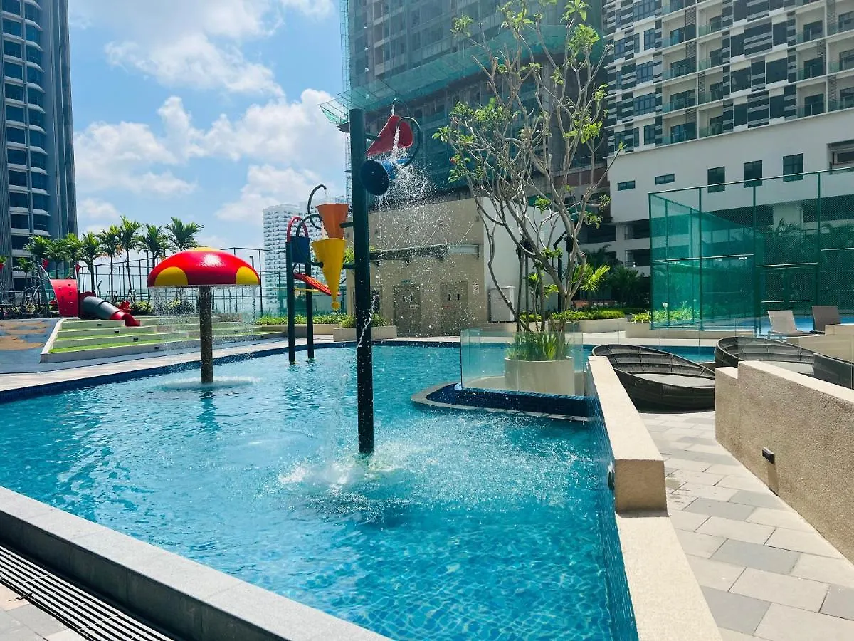 Bali Residence By Myplace Malacca