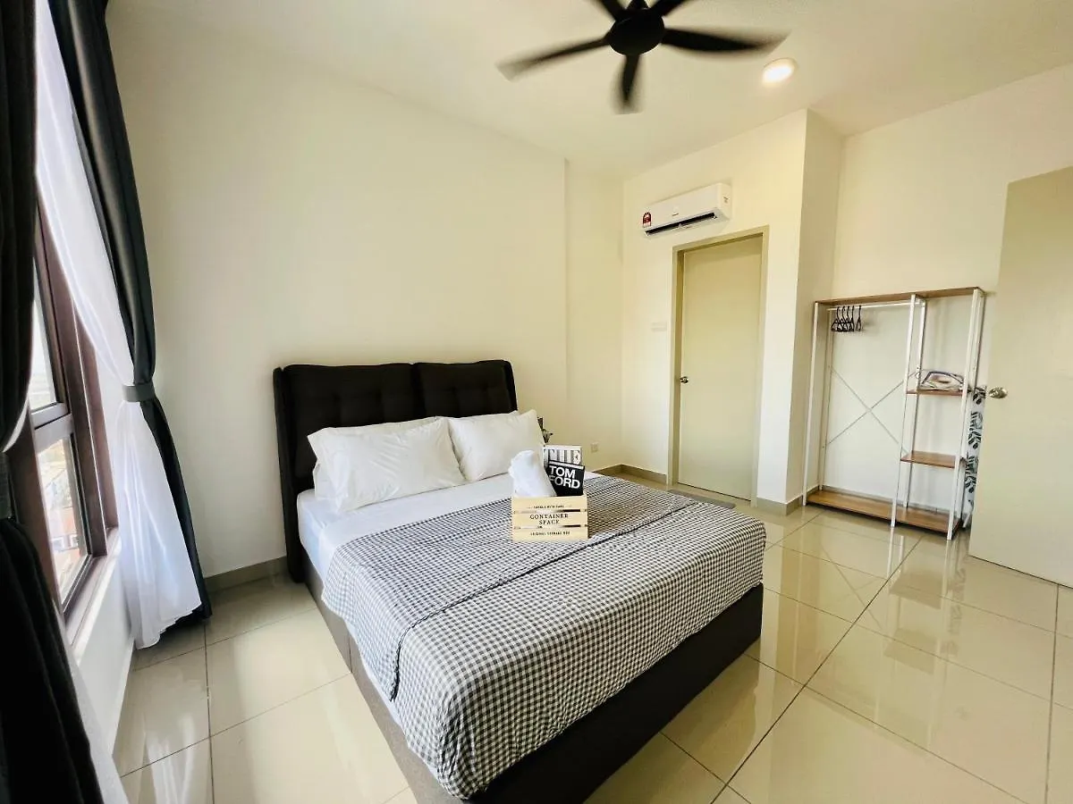 Bali Residence By Myplace Malacca 0*,  Malaysia