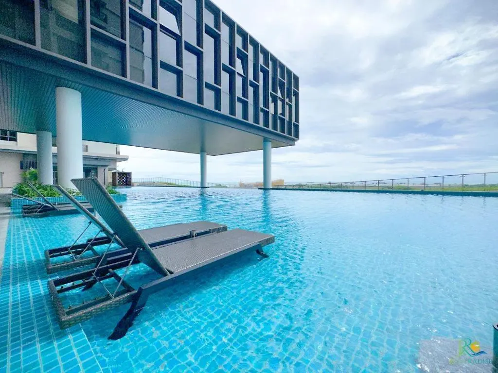 Bali Residence By Myplace Malacca