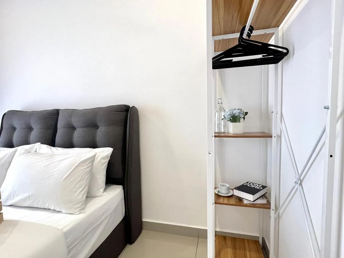 Apartamento Bali Residence By Myplace Malacca