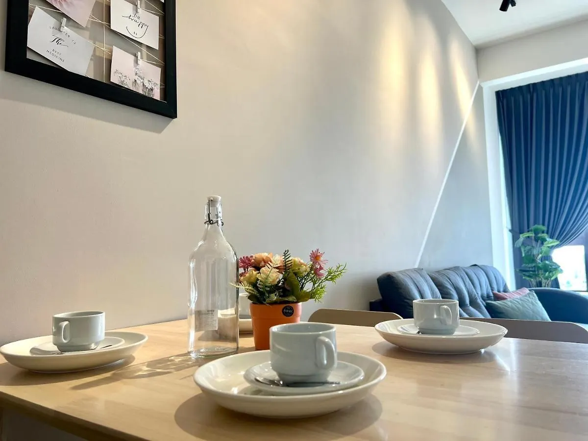 Bali Residence By Myplace Malacca Malasia