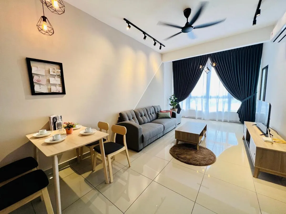 Apartamento Bali Residence By Myplace Malacca