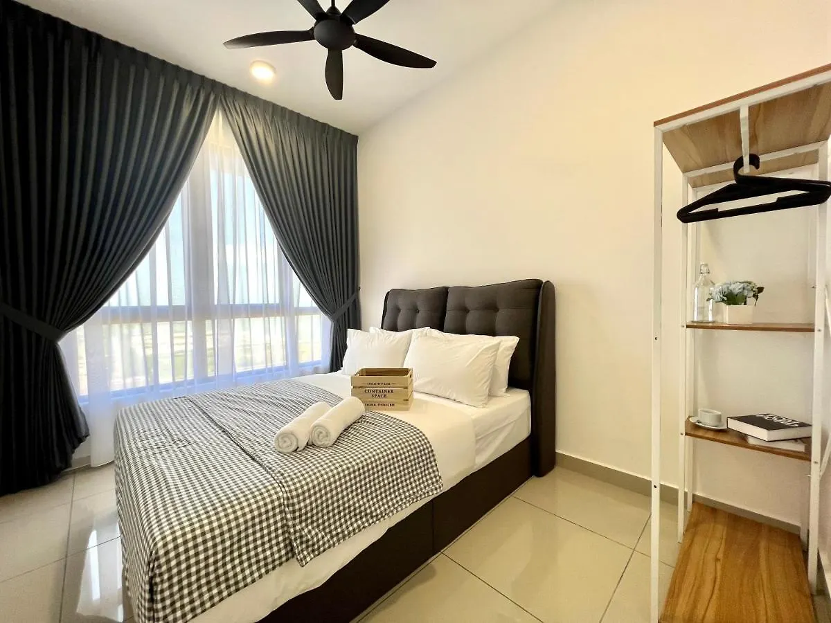 Bali Residence By Myplace Malacca