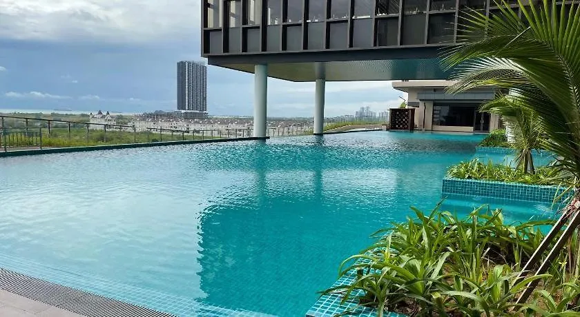 Apartamento Bali Residence By Myplace Malacca