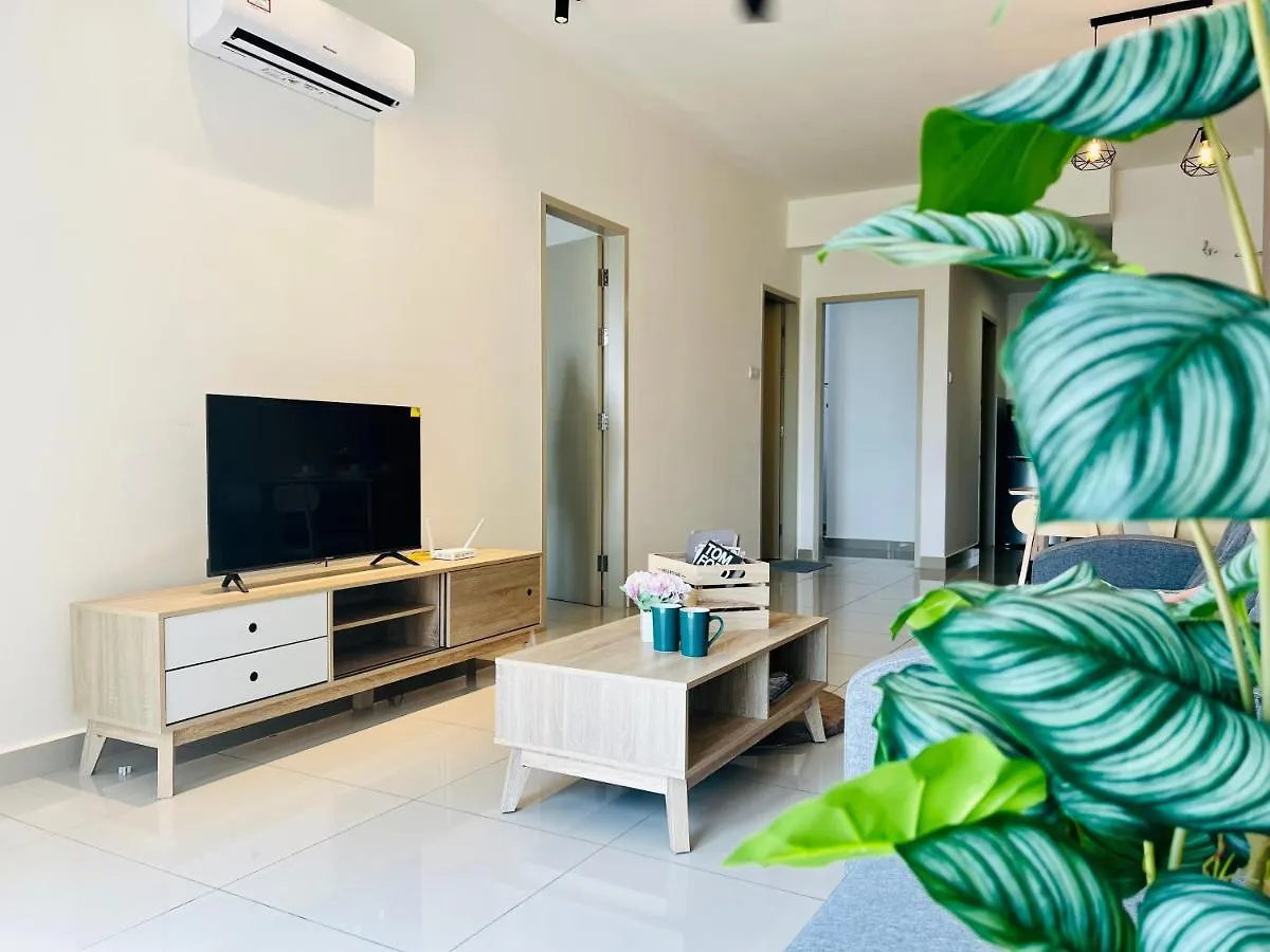 Bali Residence By Myplace Malacca Malasia