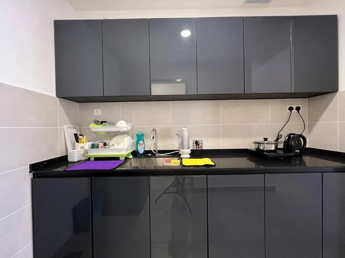 Apartamento Bali Residence By Myplace Malacca