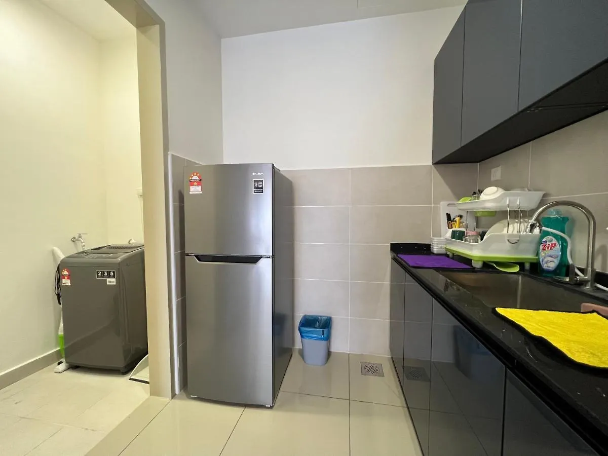 Apartamento Bali Residence By Myplace Malacca