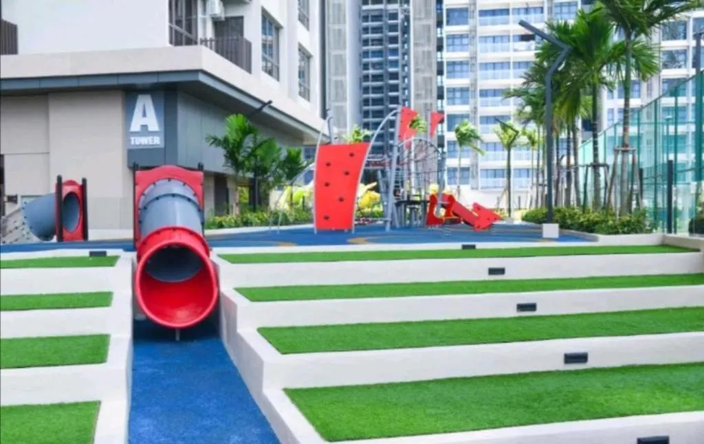 Bali Residence By Myplace Malacca Apartamento