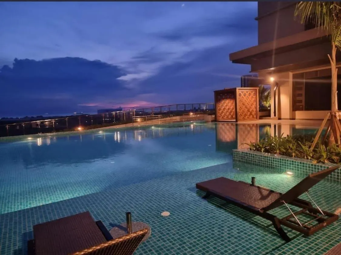 Bali Residence By Myplace Малакка