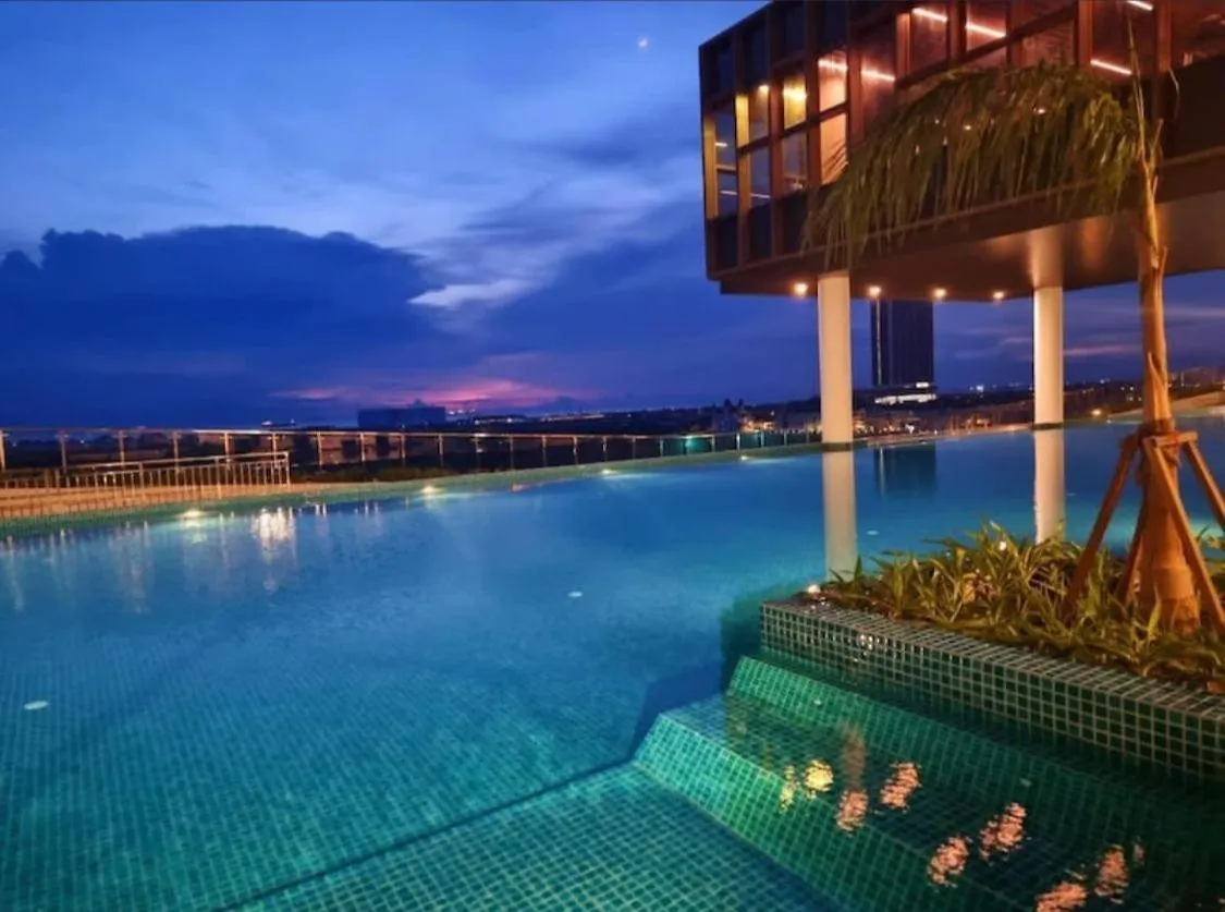 Apartamento Bali Residence By Myplace Malacca
